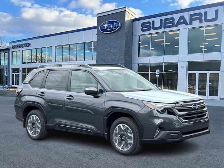 new 2025 Subaru Forester car, priced at $37,225