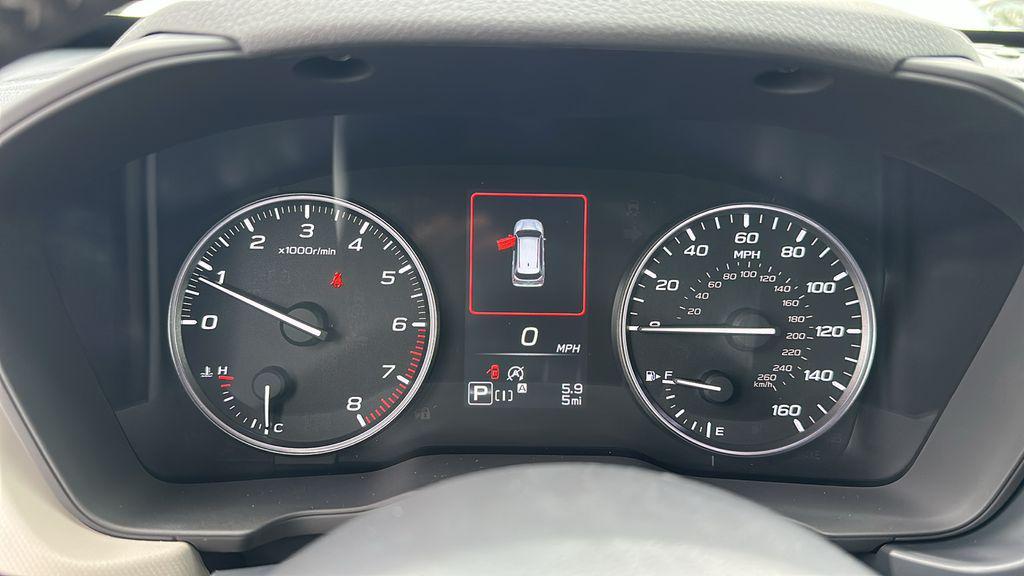 new 2025 Subaru Forester car, priced at $37,225