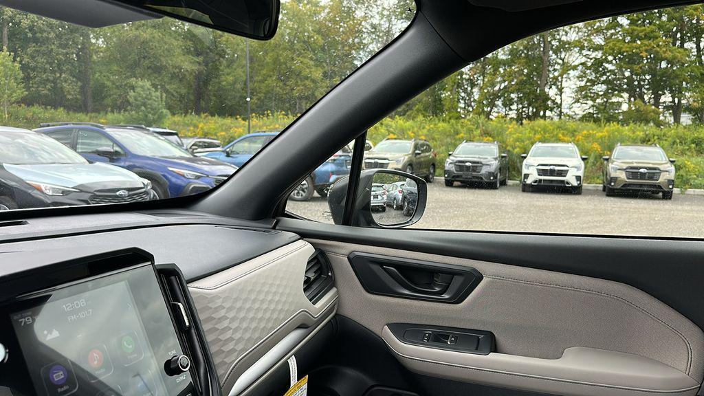 new 2025 Subaru Forester car, priced at $37,225
