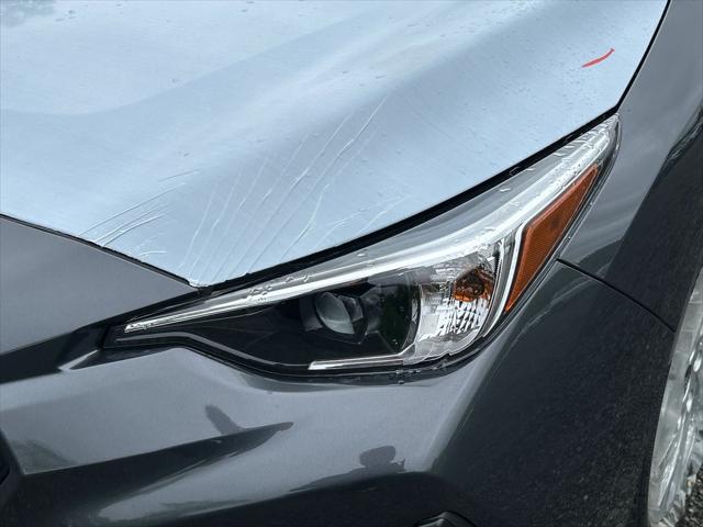 new 2025 Subaru Impreza car, priced at $25,794
