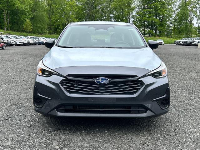 new 2025 Subaru Impreza car, priced at $25,794