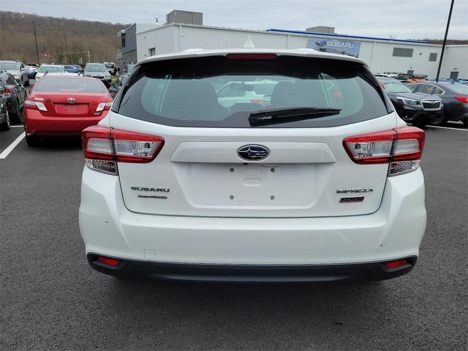 used 2019 Subaru Impreza car, priced at $18,886