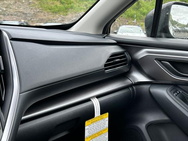 new 2025 Subaru Impreza car, priced at $30,156