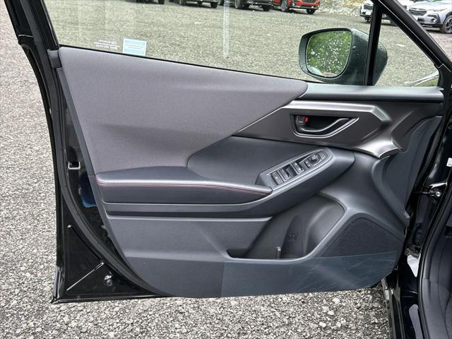 new 2025 Subaru Impreza car, priced at $30,156