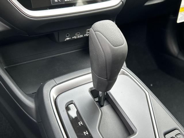 new 2025 Subaru Impreza car, priced at $30,156
