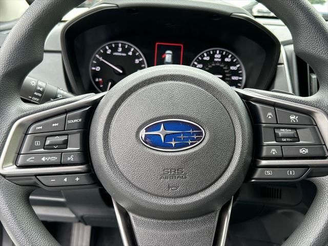 new 2025 Subaru Impreza car, priced at $30,156
