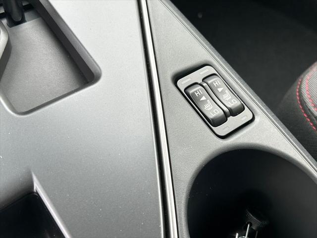 new 2025 Subaru Impreza car, priced at $30,156