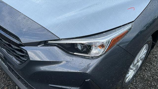 new 2025 Subaru Impreza car, priced at $25,894