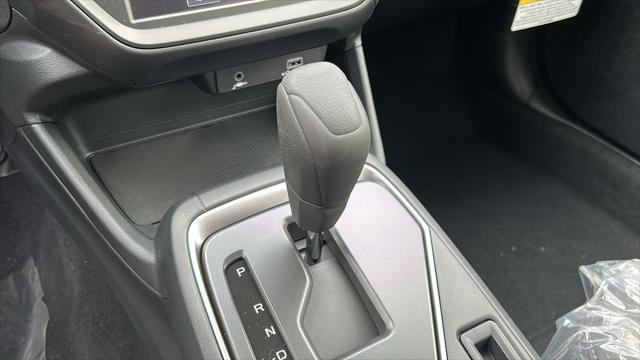 new 2025 Subaru Impreza car, priced at $25,894