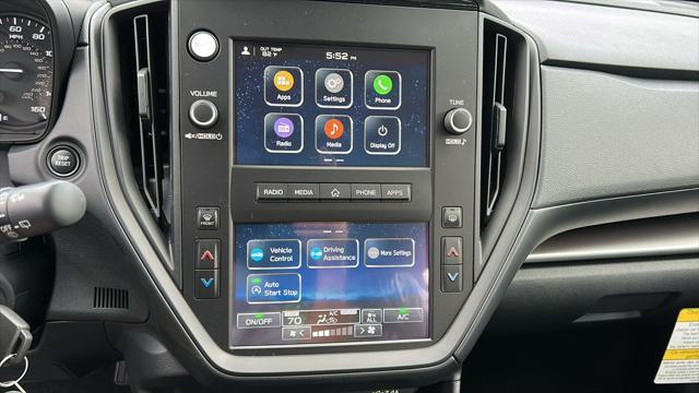 new 2025 Subaru Impreza car, priced at $25,894