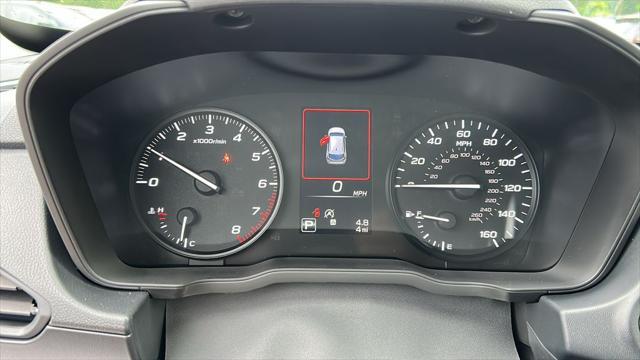 new 2025 Subaru Impreza car, priced at $25,894