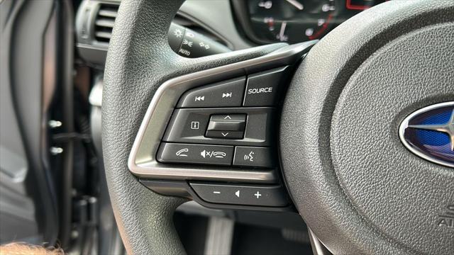 new 2025 Subaru Impreza car, priced at $25,894