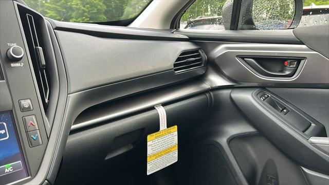 new 2025 Subaru Impreza car, priced at $25,894