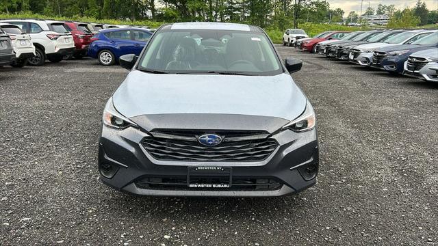 new 2025 Subaru Impreza car, priced at $25,894