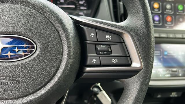 new 2025 Subaru Impreza car, priced at $25,894