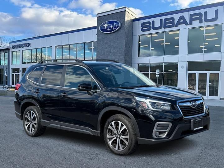used 2021 Subaru Forester car, priced at $22,999