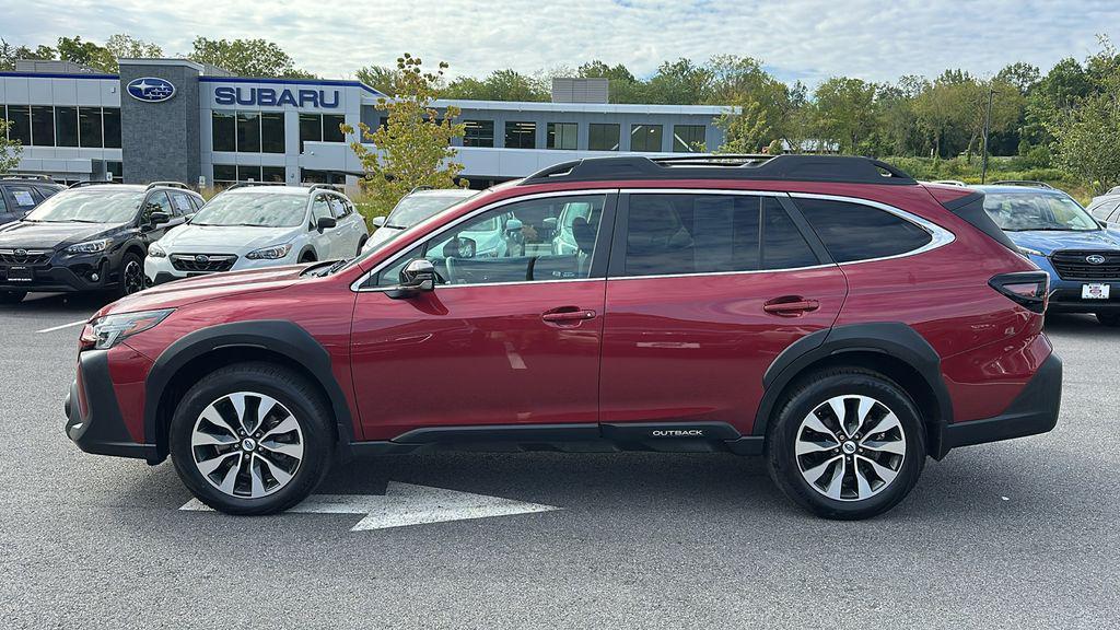used 2025 Subaru Outback car, priced at $33,990