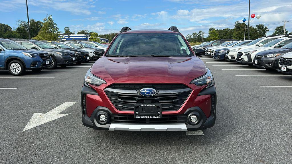 used 2025 Subaru Outback car, priced at $33,990
