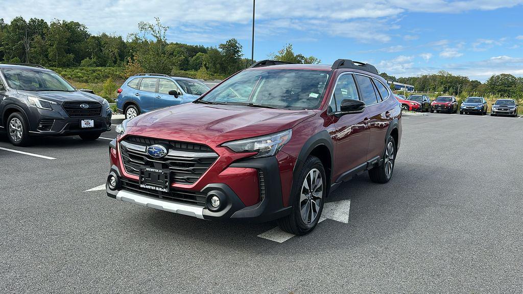 used 2025 Subaru Outback car, priced at $33,990
