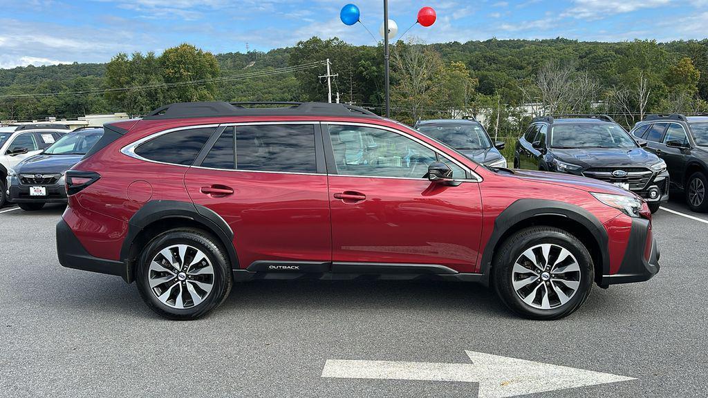 used 2025 Subaru Outback car, priced at $33,990
