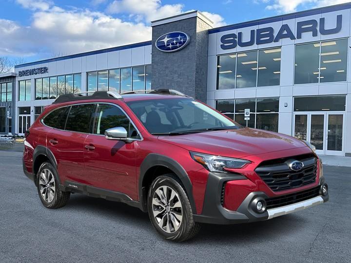 new 2025 Subaru Outback car, priced at $47,695