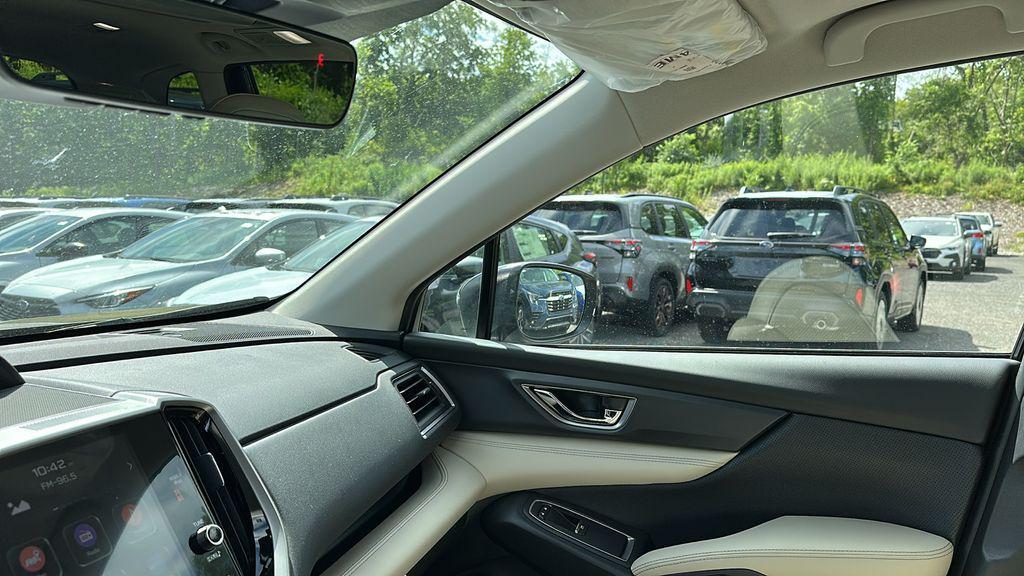 new 2025 Subaru Ascent car, priced at $50,515