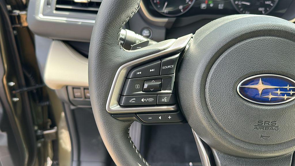 new 2025 Subaru Ascent car, priced at $50,515