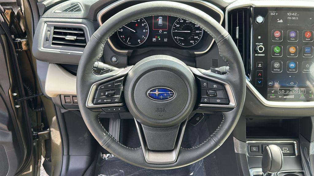 new 2025 Subaru Ascent car, priced at $50,515