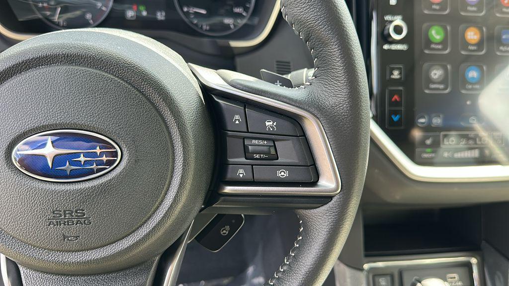 new 2025 Subaru Ascent car, priced at $50,515