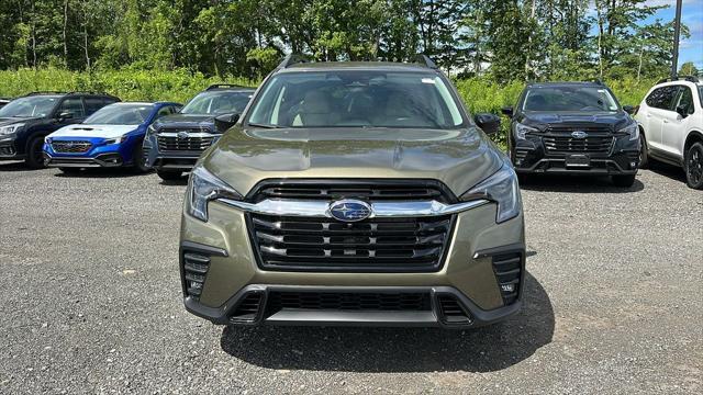 new 2025 Subaru Ascent car, priced at $50,515