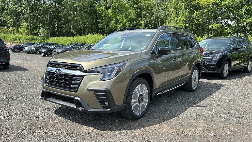 new 2025 Subaru Ascent car, priced at $50,515