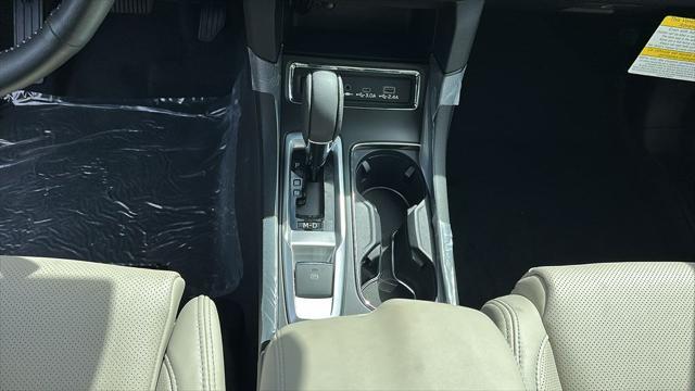 new 2025 Subaru Ascent car, priced at $50,515
