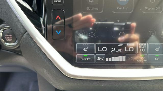 new 2025 Subaru Ascent car, priced at $50,515