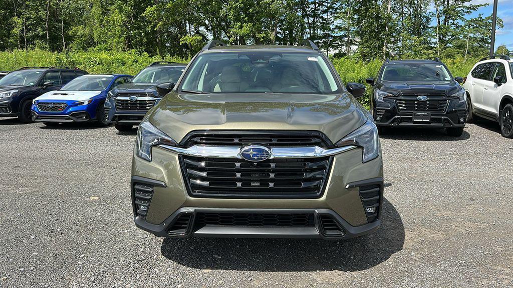 new 2025 Subaru Ascent car, priced at $50,515