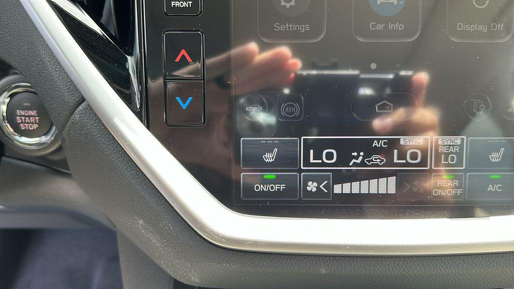 new 2025 Subaru Ascent car, priced at $50,515