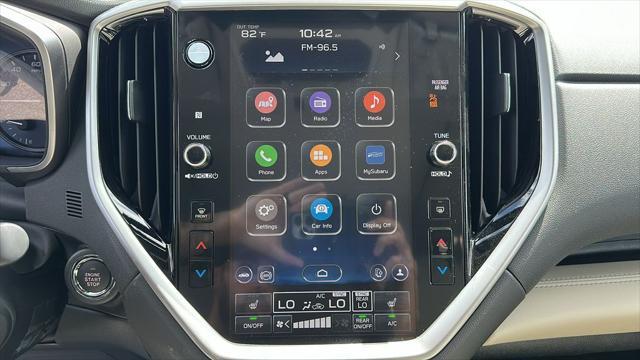 new 2025 Subaru Ascent car, priced at $50,515