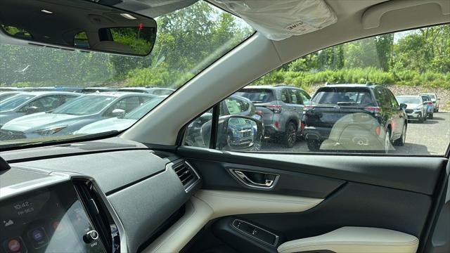 new 2025 Subaru Ascent car, priced at $50,515