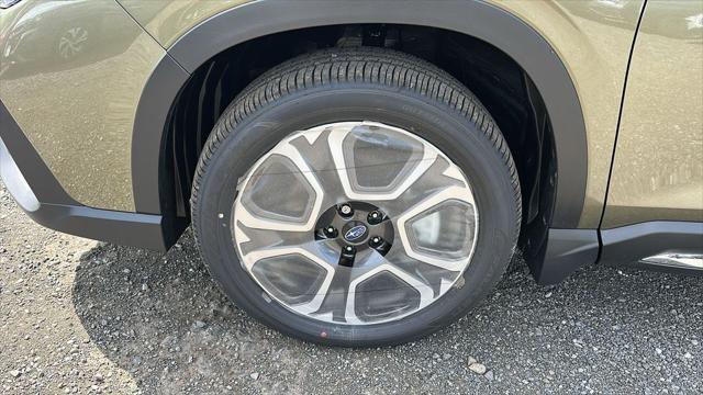 new 2025 Subaru Ascent car, priced at $50,515