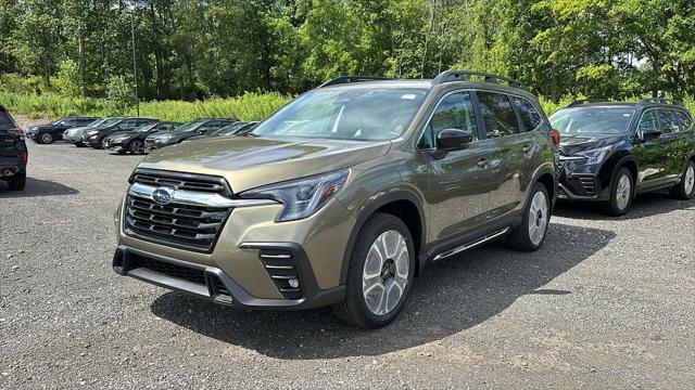new 2025 Subaru Ascent car, priced at $50,515