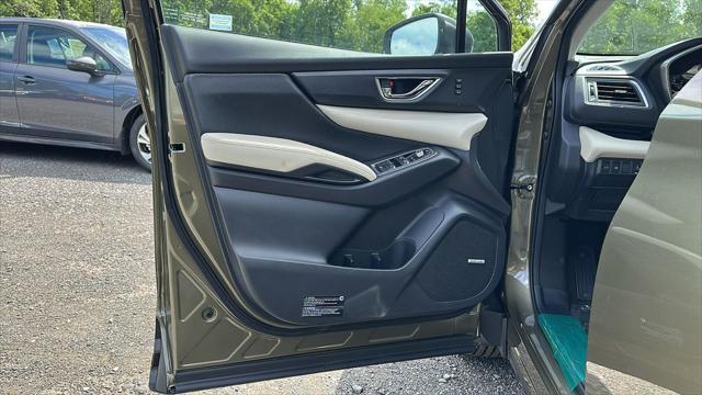 new 2025 Subaru Ascent car, priced at $50,515