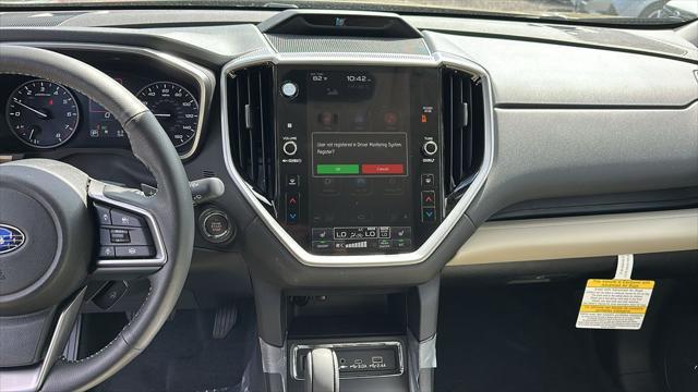 new 2025 Subaru Ascent car, priced at $50,515