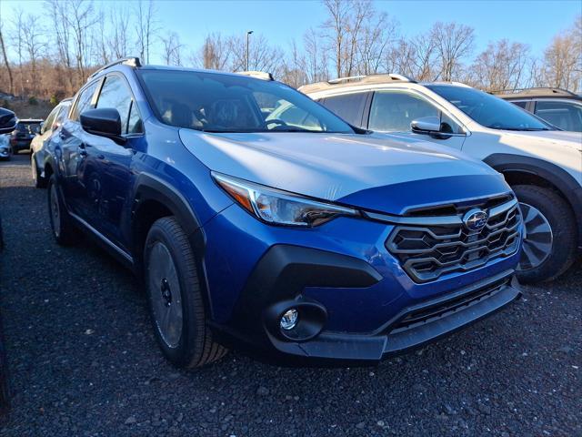 new 2025 Subaru Crosstrek car, priced at $29,774