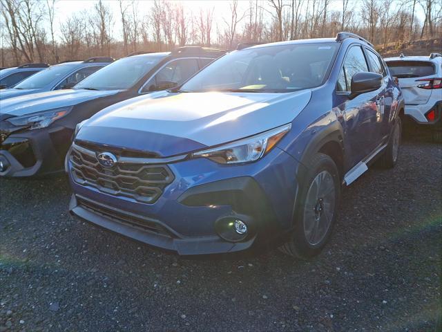 new 2025 Subaru Crosstrek car, priced at $29,774