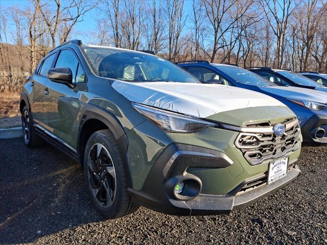 new 2025 Subaru Crosstrek car, priced at $36,376