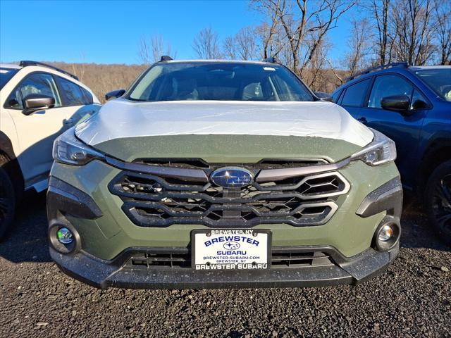 new 2025 Subaru Crosstrek car, priced at $36,376