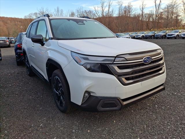 new 2025 Subaru Forester car, priced at $40,229