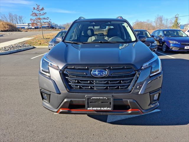 used 2024 Subaru Forester car, priced at $31,114