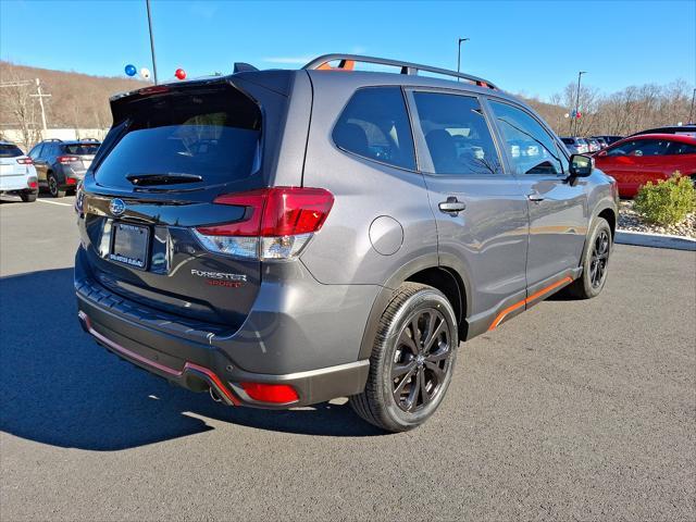 used 2024 Subaru Forester car, priced at $31,114