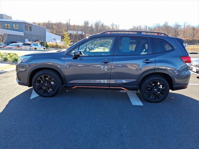 used 2024 Subaru Forester car, priced at $31,114