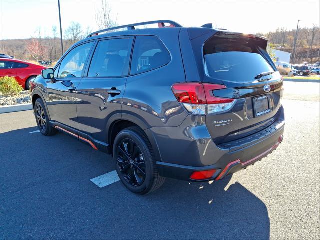 used 2024 Subaru Forester car, priced at $31,114